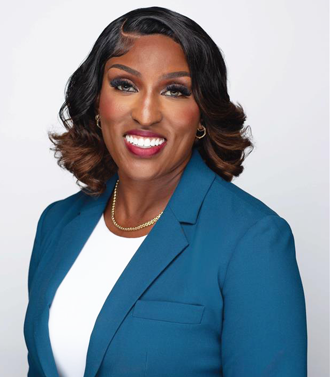Honorable Ayesha Solomon, CFA