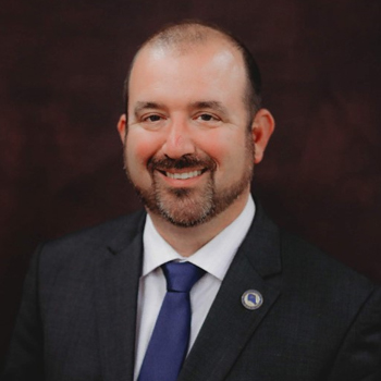 Honorable Ricky Gamble, CFA